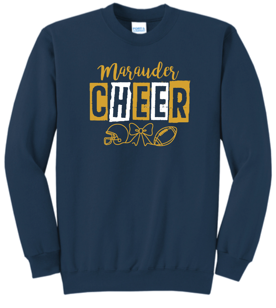 2026 Ovid-Elsie Cheer Collection