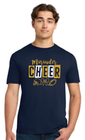 2026 Ovid-Elsie Cheer Gildan Softstyle® T-Shirt