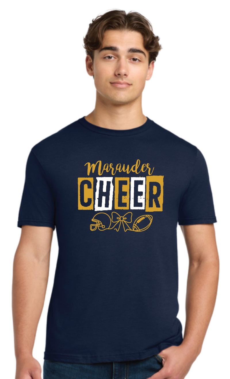 2026 Ovid-Elsie Cheer Gildan Softstyle® T-Shirt