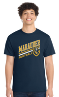 2026 Ovid-Elsie Football Port & Co™ Core Cotton Tee