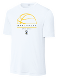 2026 Ovid-Elsie Basketball Sport-Tek® PosiCharge® Competitor™ Tee WHITE