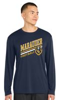 2026 Ovid-Elsie Football Sport-Tek® Long Sleeve PosiCharge® Competitor™ Tee