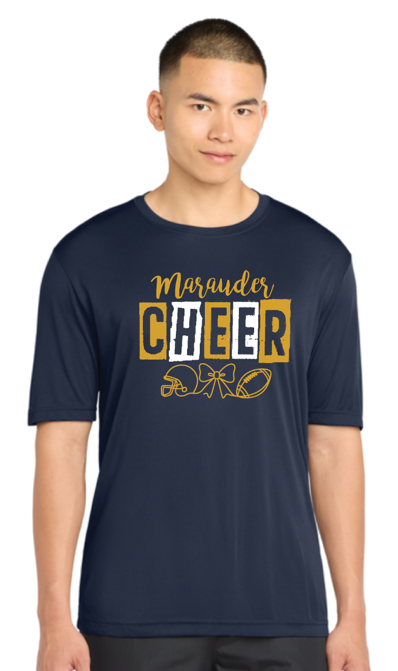 2026 Ovid-Elsie Cheer Sport-Tek® PosiCharge® Competitor™ Tee