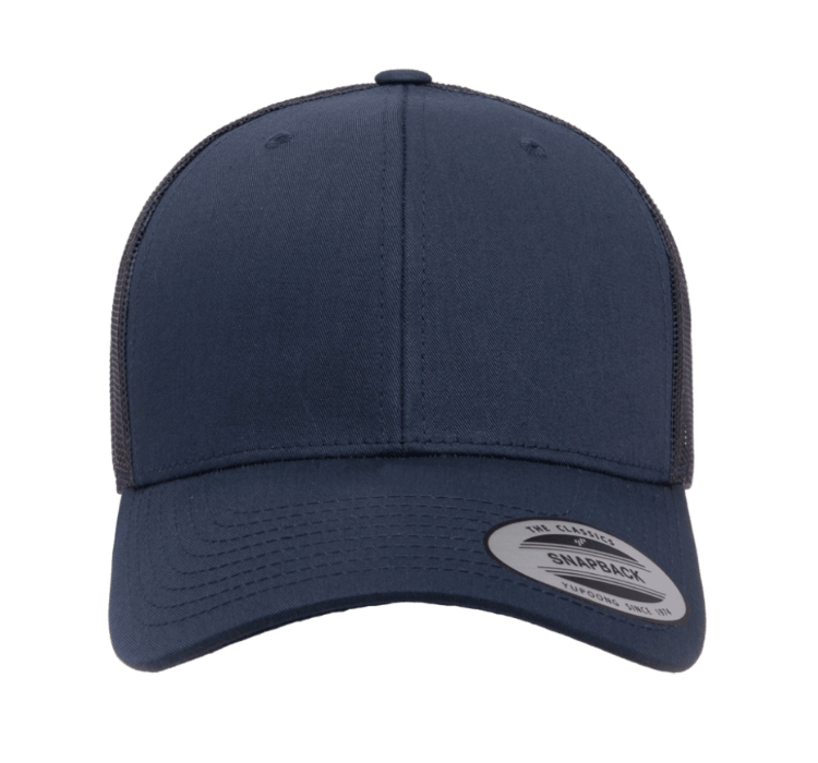 2026 Ovid-Elsie Football YP CLASSICS® 6606 Retro Trucker Cap